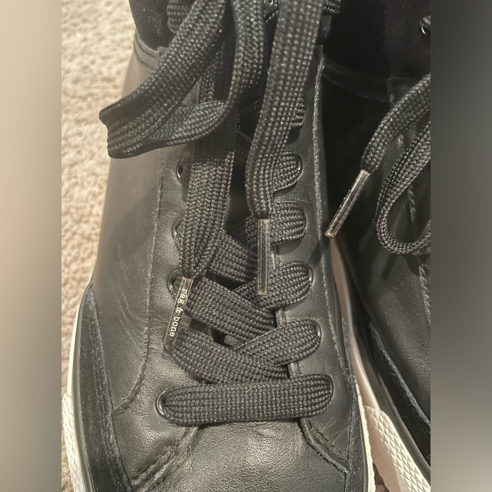Rag & Bone high tops - Picture 13 of 15